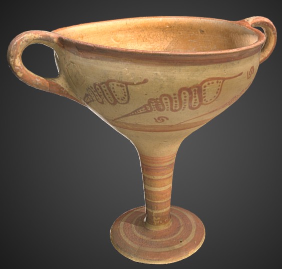 Mycenaean Kylix