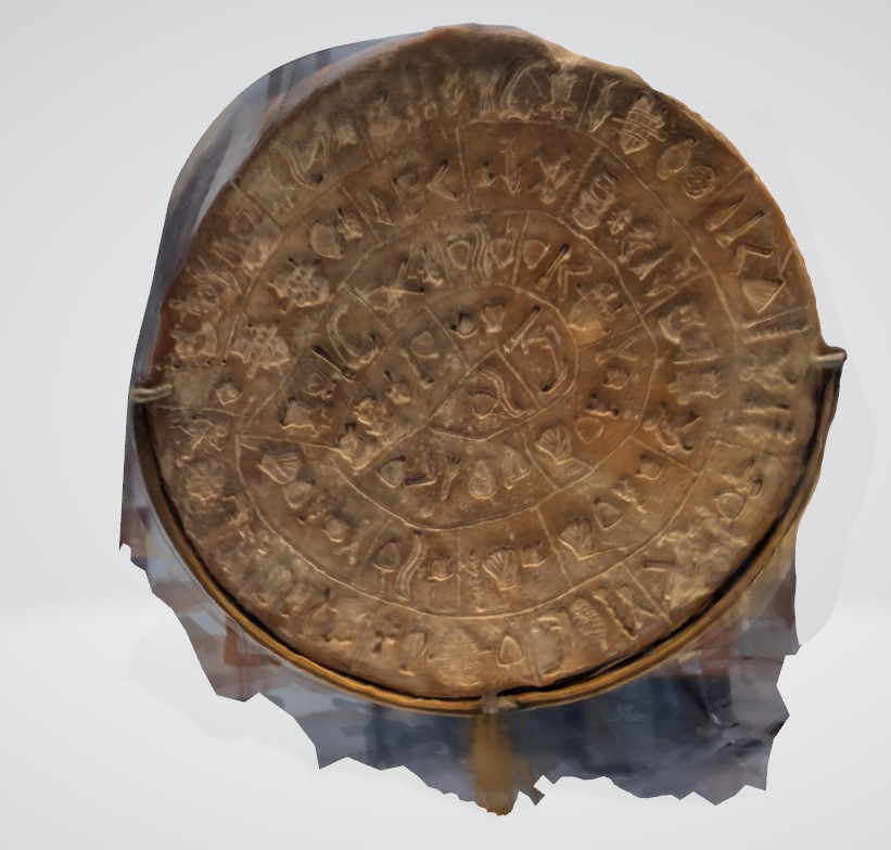 Phaestos Disc